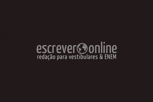 escreveronline redação enem vestibulares