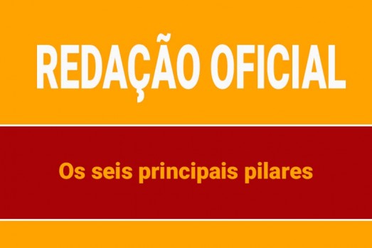 Redação oficial